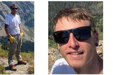 Missing mountaineer found dead in Glacier National Park in Montana