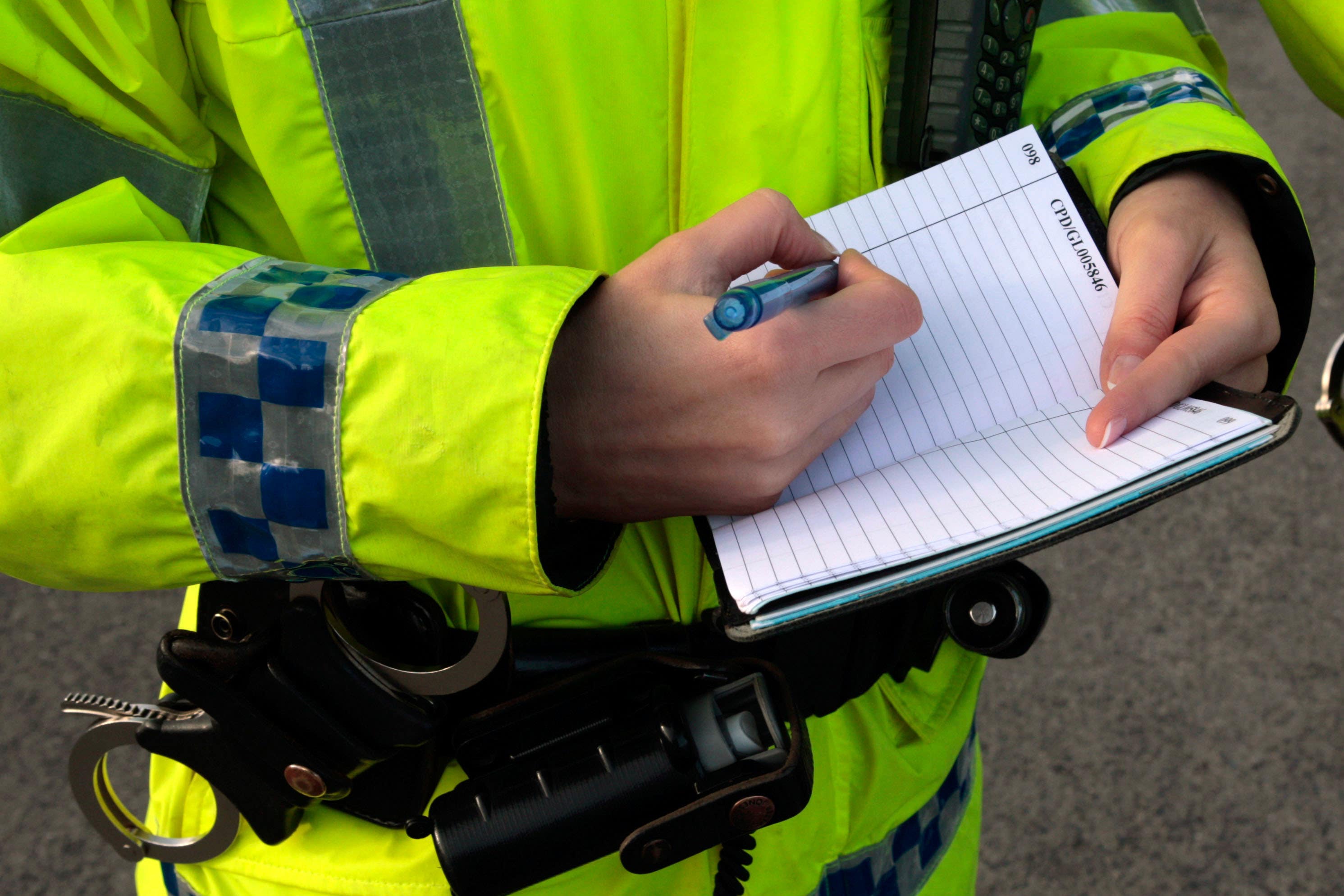 Police said that a man has been charged (David Cheskin/PA)