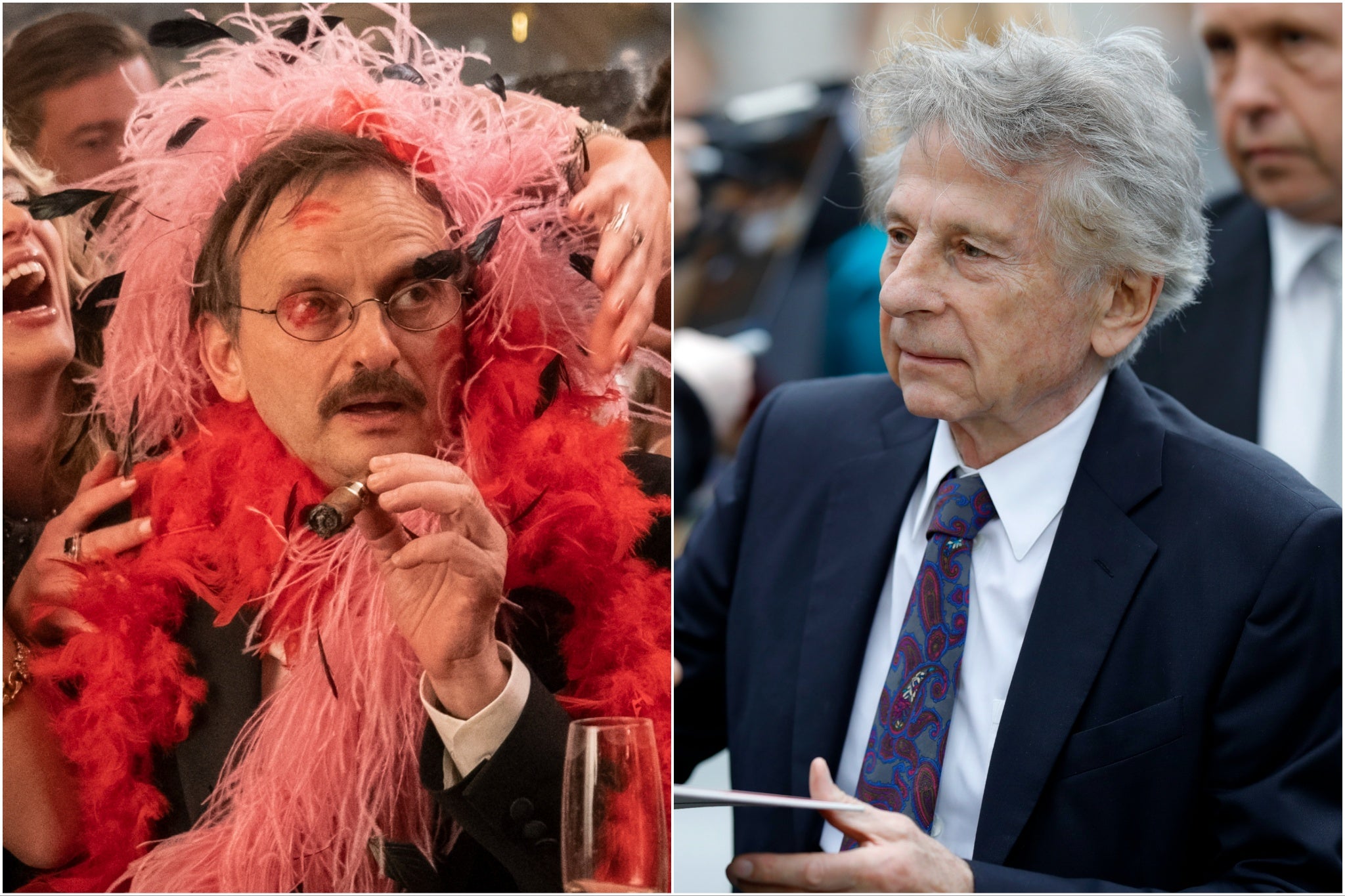 Roman Polanski’s ‘dire’ new film The Palace receives rare zero per cent Rotten Tomatoes score