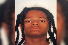 Georgia suspect, 17, is killed by police after fatally shooting K-9