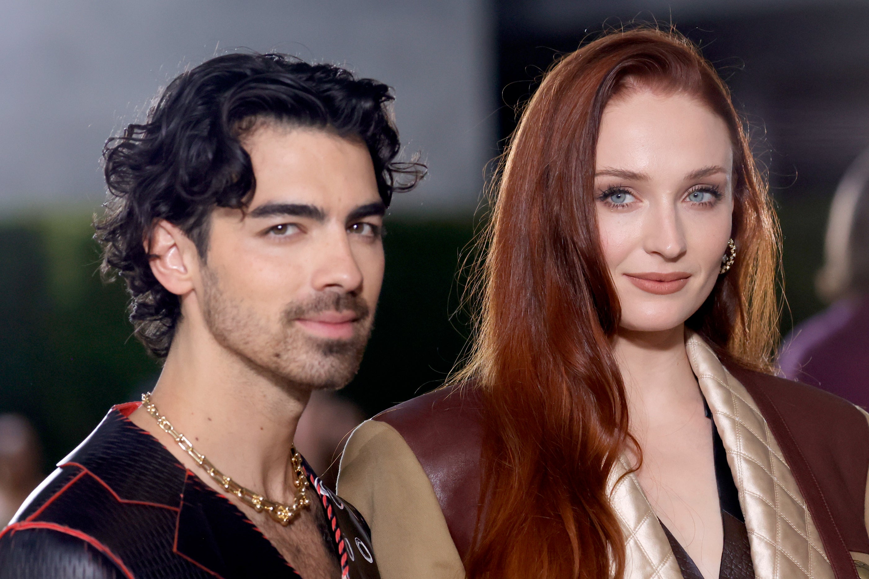 Joe Jonas and Sophie Turner