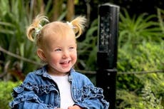 Fundraising appeal for funeral of toddler hit by vehicle tops £16,000