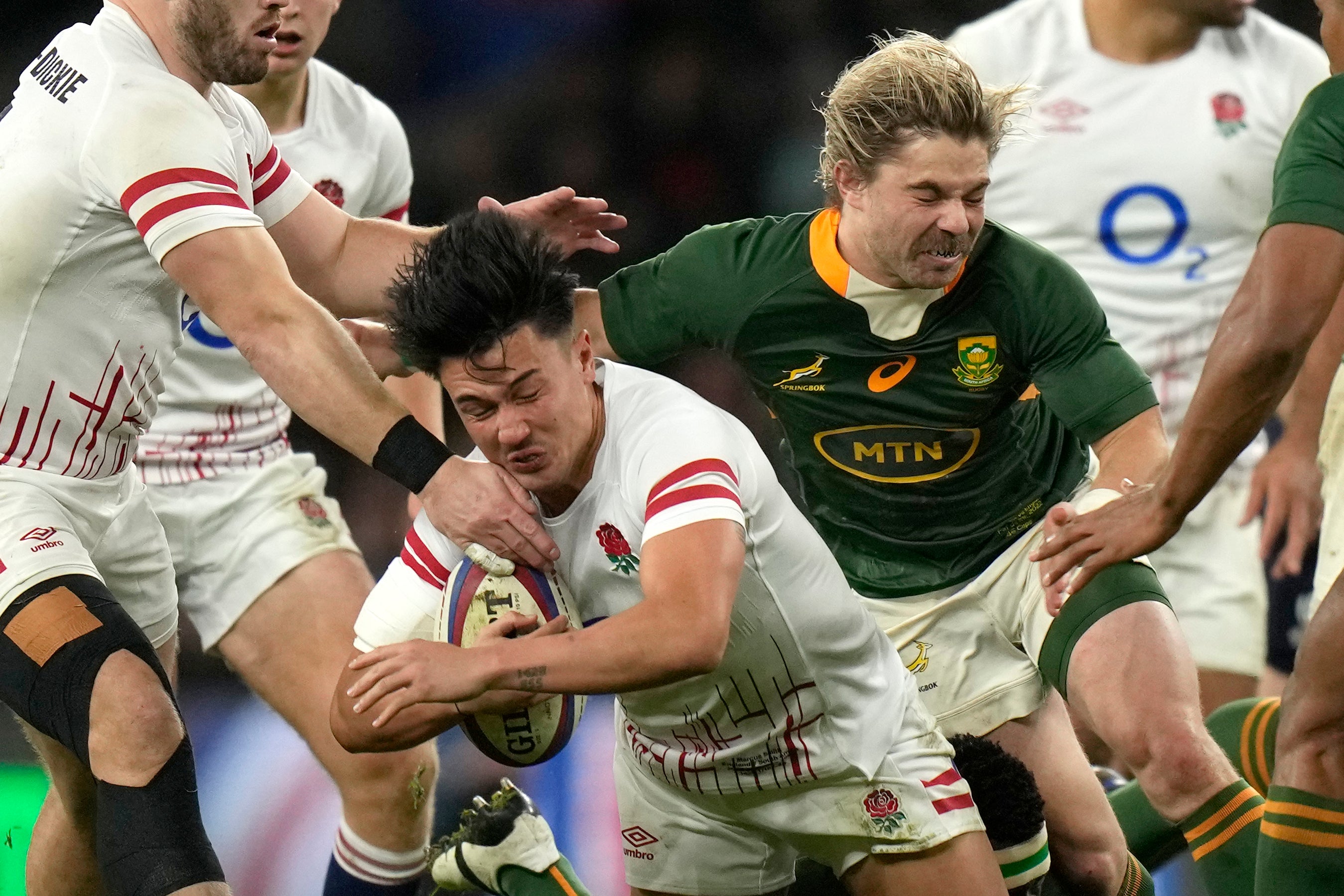 RWC Rugby England Preview