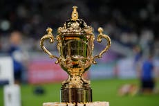 What are the Rugby World Cup 2023 quarter-finals? Fixture schedule, dates and kick-off times