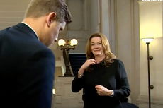 Gillian Keegan’s ‘sat on their arses’ outburst piles pressure on Sunak over collapsing schools crisis