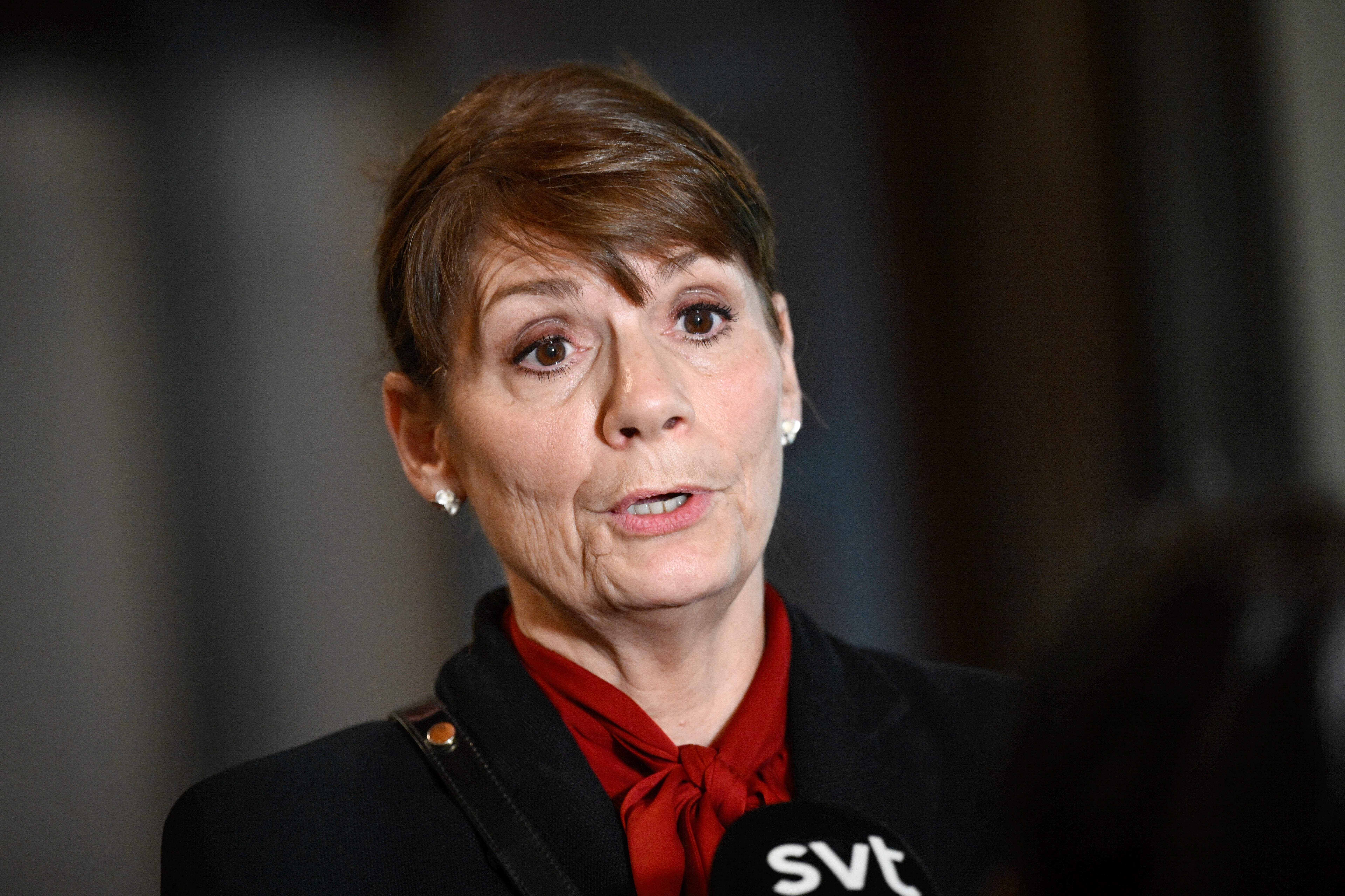 Sweden Russia Spying