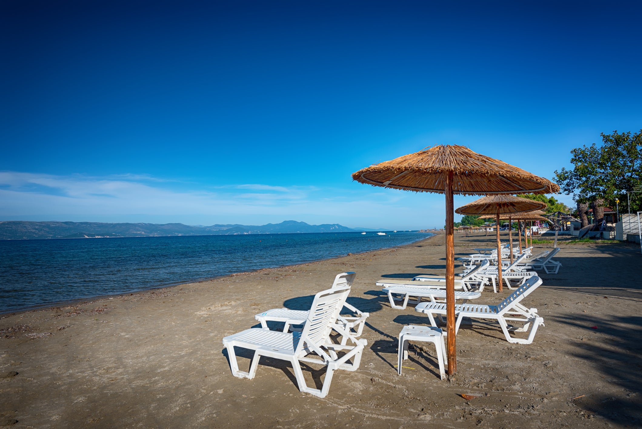 The female officer was found dead in the holiday town of Kavos in Corfu