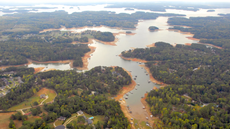 Man, 23, drowns in Georgia’s Lake Lanier after slipping on dock - the eighth death at ‘haunted’ lake this year