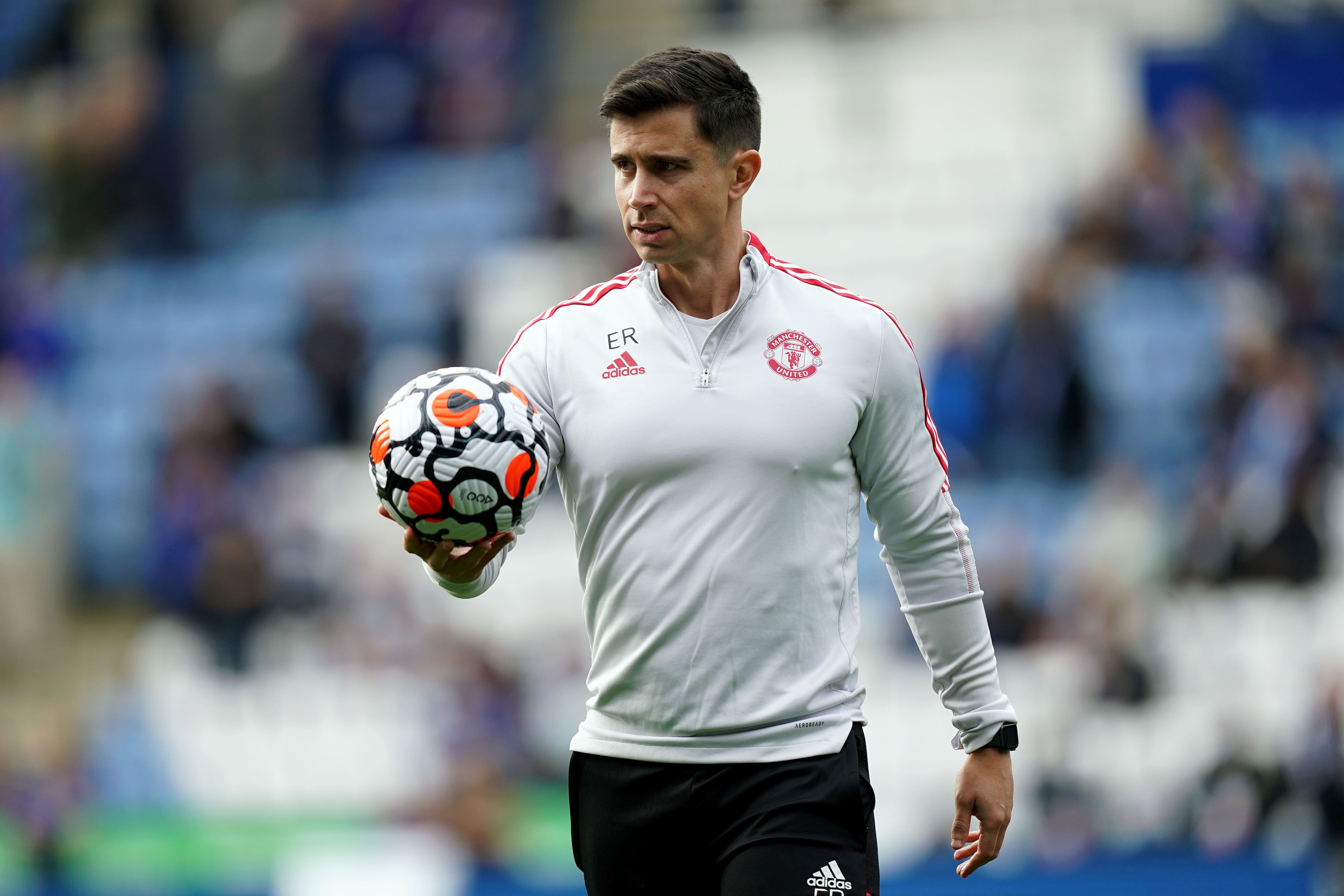 Manchester United coach Eric Ramsay has left the Wales set-up (Mike Egerton/PA)