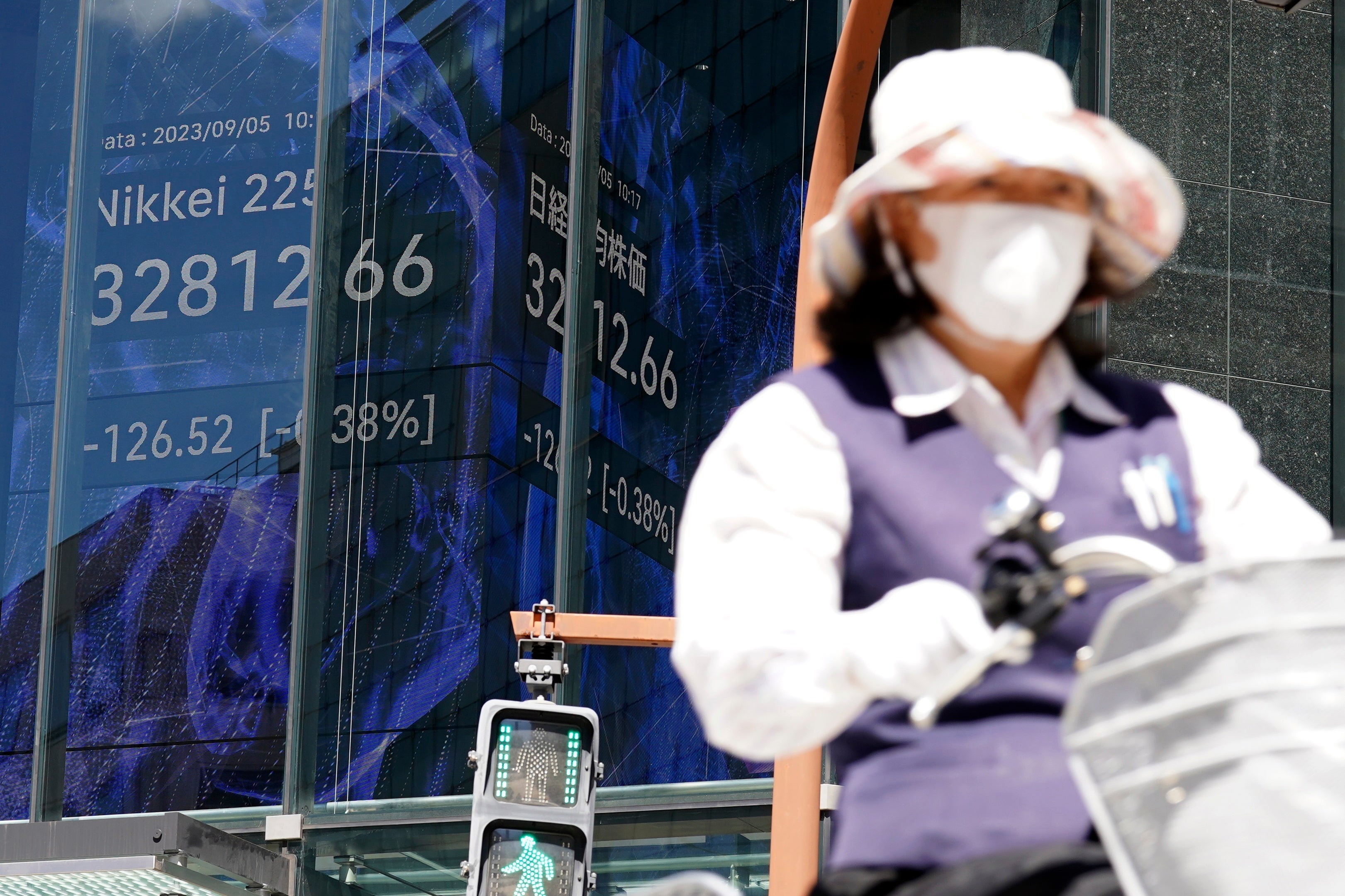 Japan Financial Markets