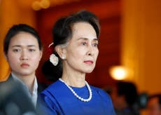 World leaders must pressure Myanmar junta to provide treatment to Aung San Suu Kyi, says government-in-exile