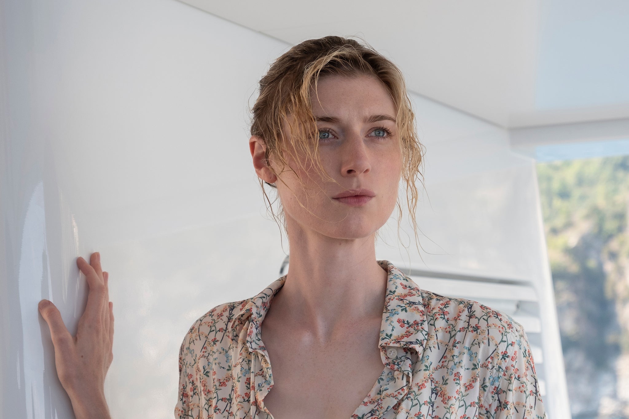 Unstuck in time: Elizabeth Debicki in ‘Tenet’