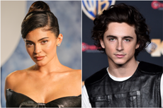 Kylie Jenner accidentally exposes Timothée Chalamet selfie as her phone wallpaper