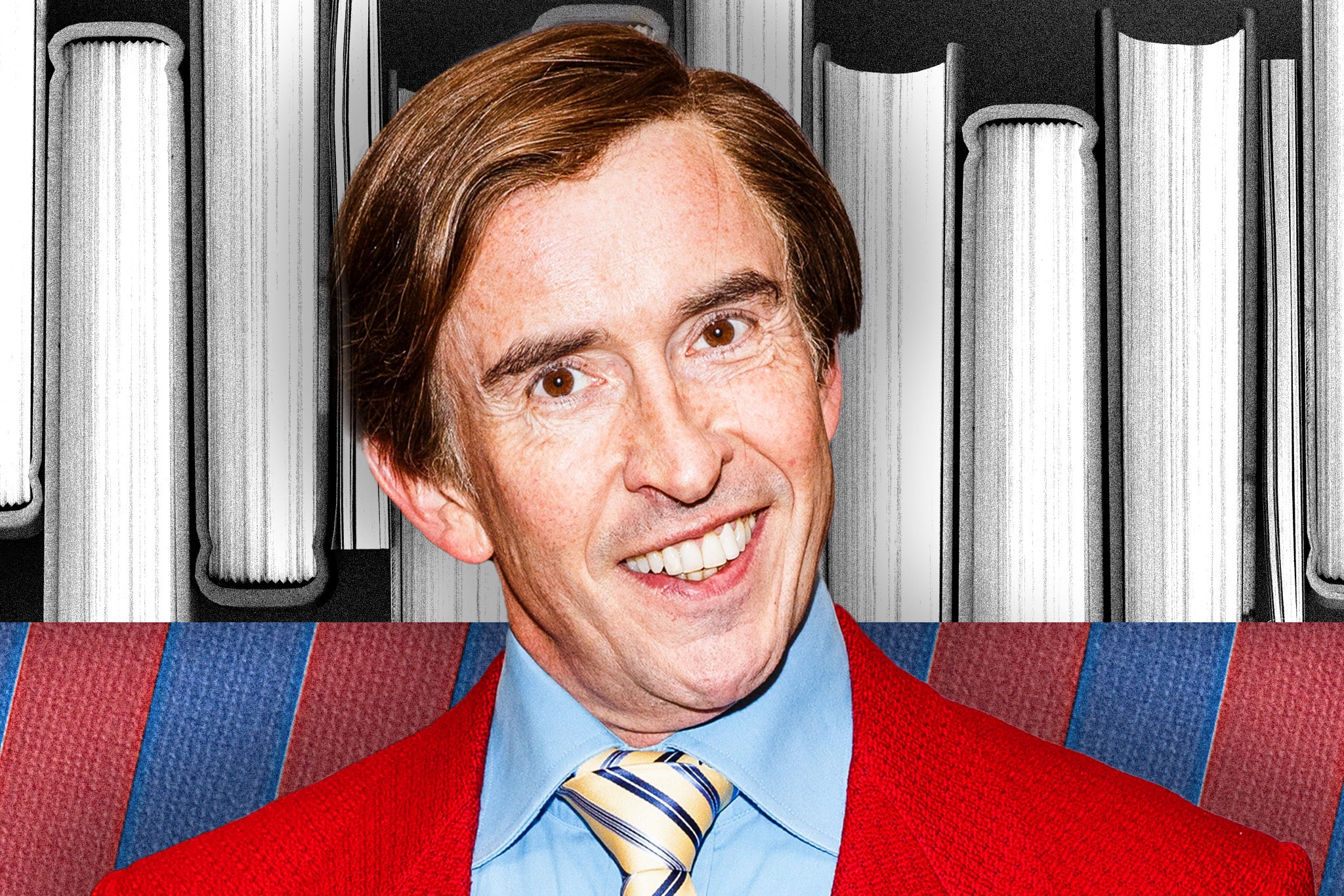 Steve Coogan’s Alan Partridge returns in the podcast ‘From the Oasthouse’, another multi-hour marathon of precision-tooled comedy from the Gibbons brothers