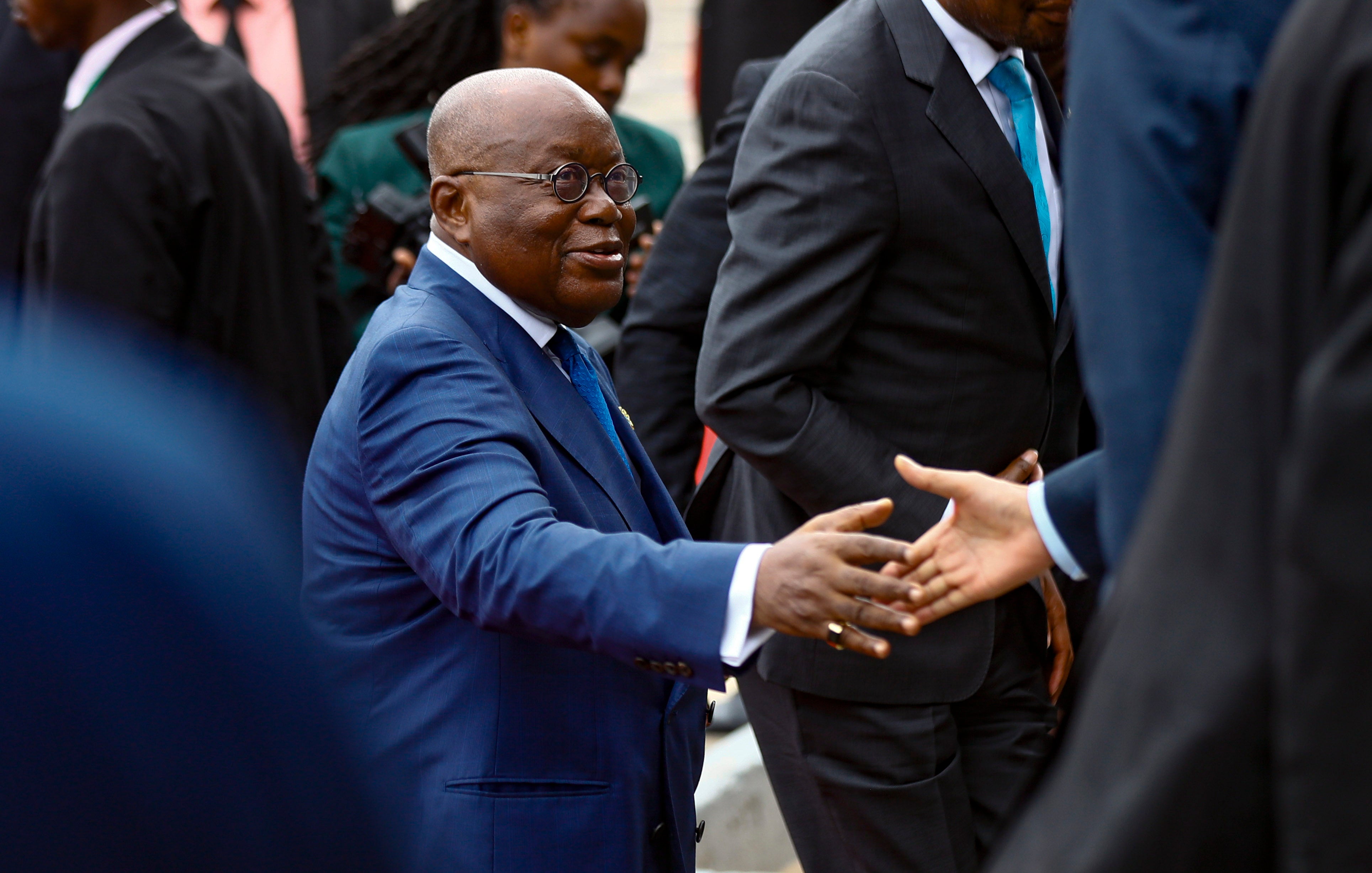 Kenya Africa Climate Summit