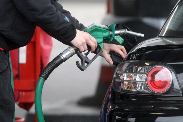 <p>The rate of fuel duty hasn’t gone up much since 2010 </p>