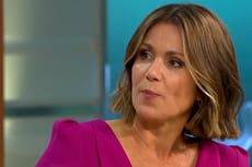 Susanna Reid reveals Sarah Ferguson’s breast cancer diagnosis persuaded her to go for mammogram