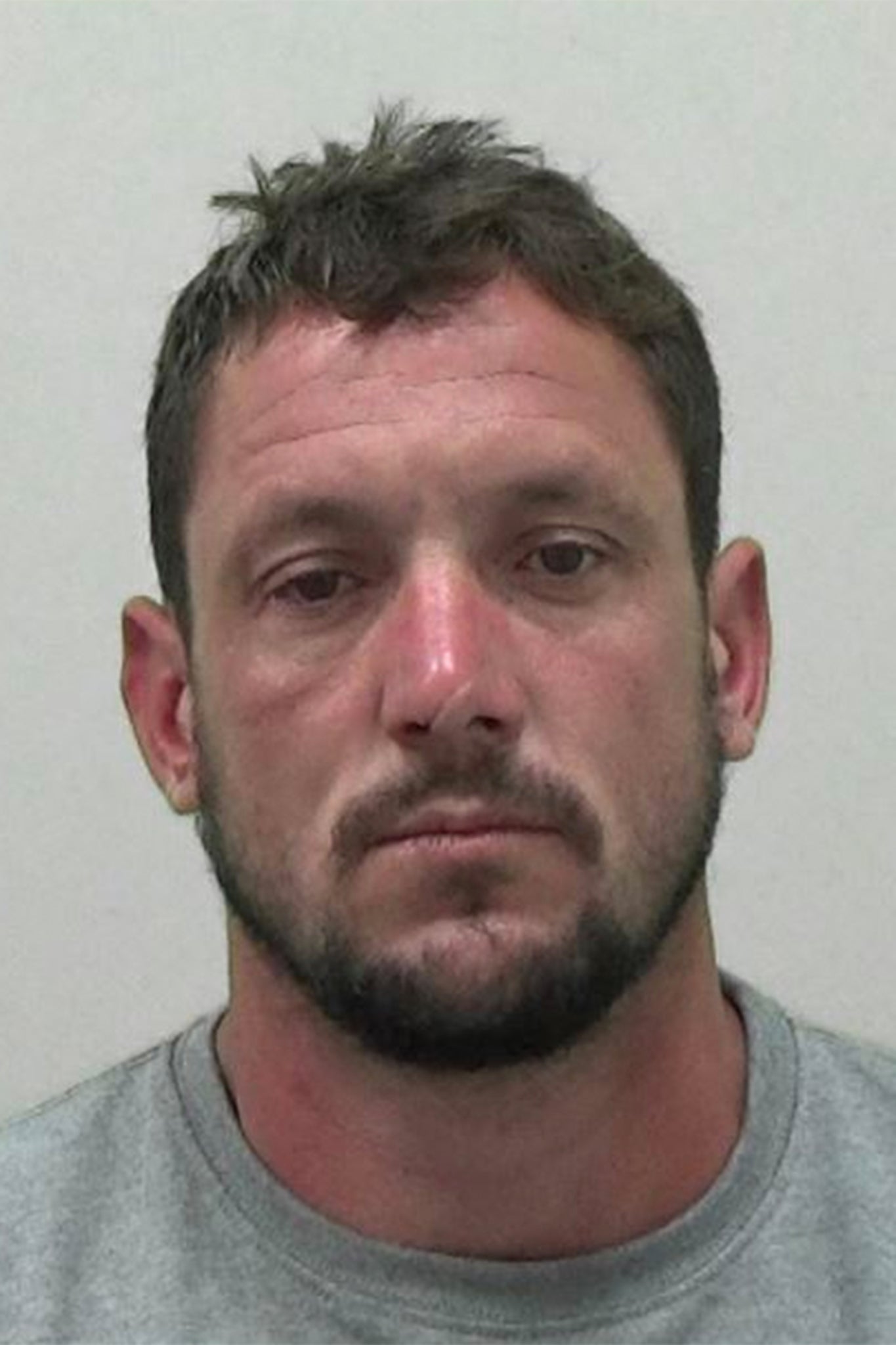 Darren Jacques, who killed boy Layton Darwood in a collision