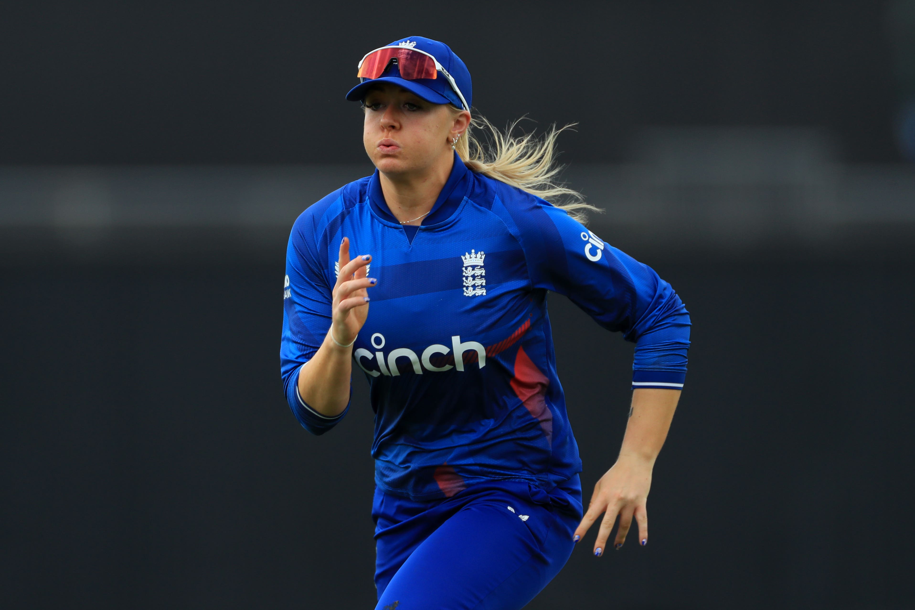 Sarah Glenn would welcome the addition of T20 cricket to the Olympic Games (Bradley Collyer/PA)