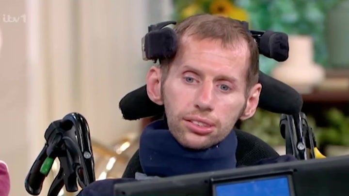 Rob Burrow reveals heartbreaking MND pact with wife Lindsey as he makes NTA pledge