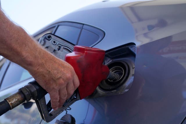 <p>Donald Trump’s tariffs on Canadian imports could cause gas prices to climb, perhaps by as much as 40 cents a gallon</p>