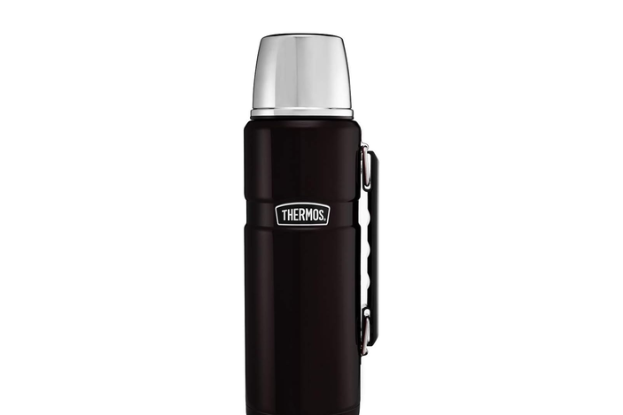 Thermos stainless steel king flask
