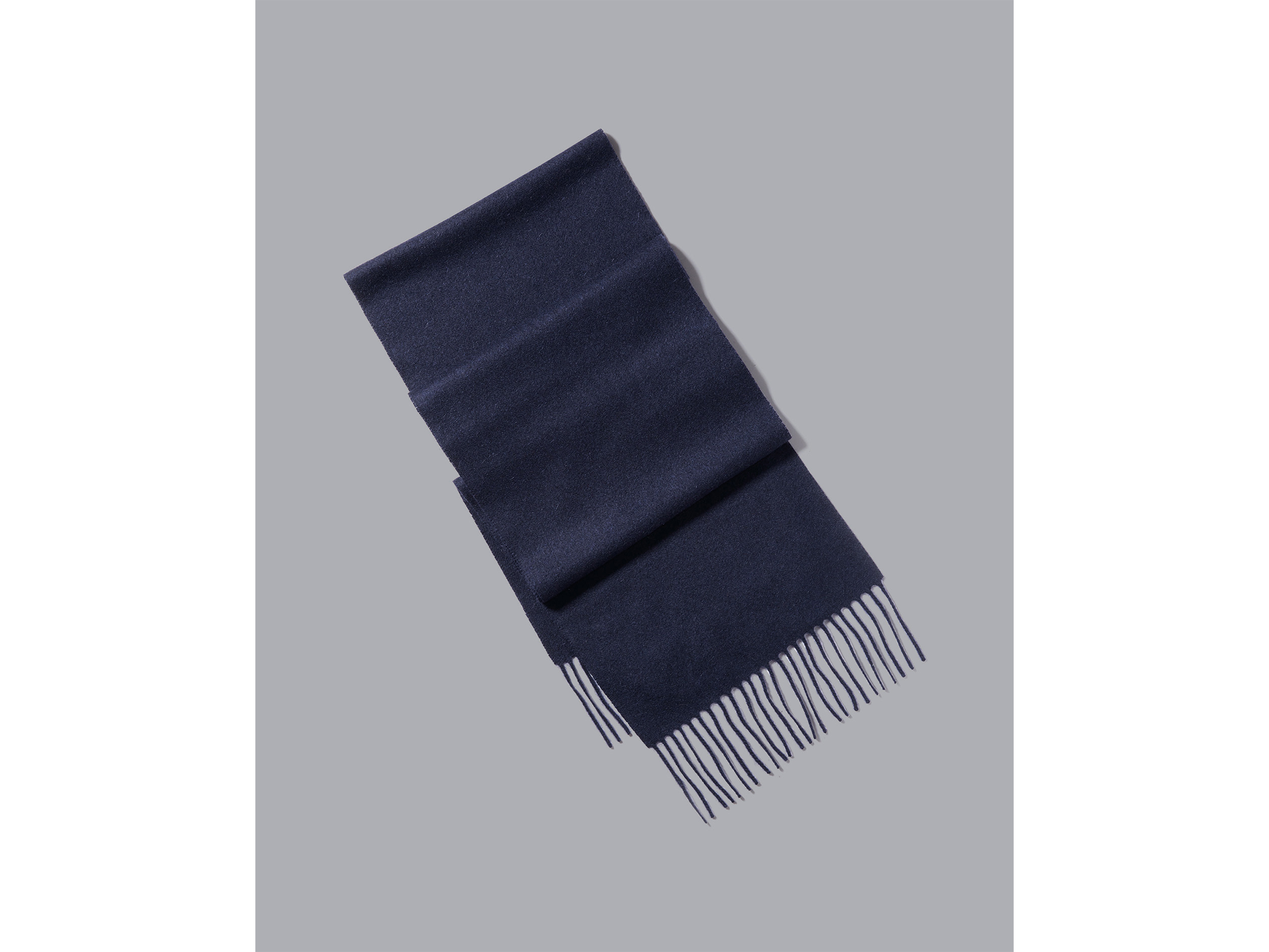 Charles Tyrwhitt cashmere scarf