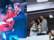 Meghan Markle has ‘adorable’ reaction after Prince Harry takes a selfie at Beyoncé concert