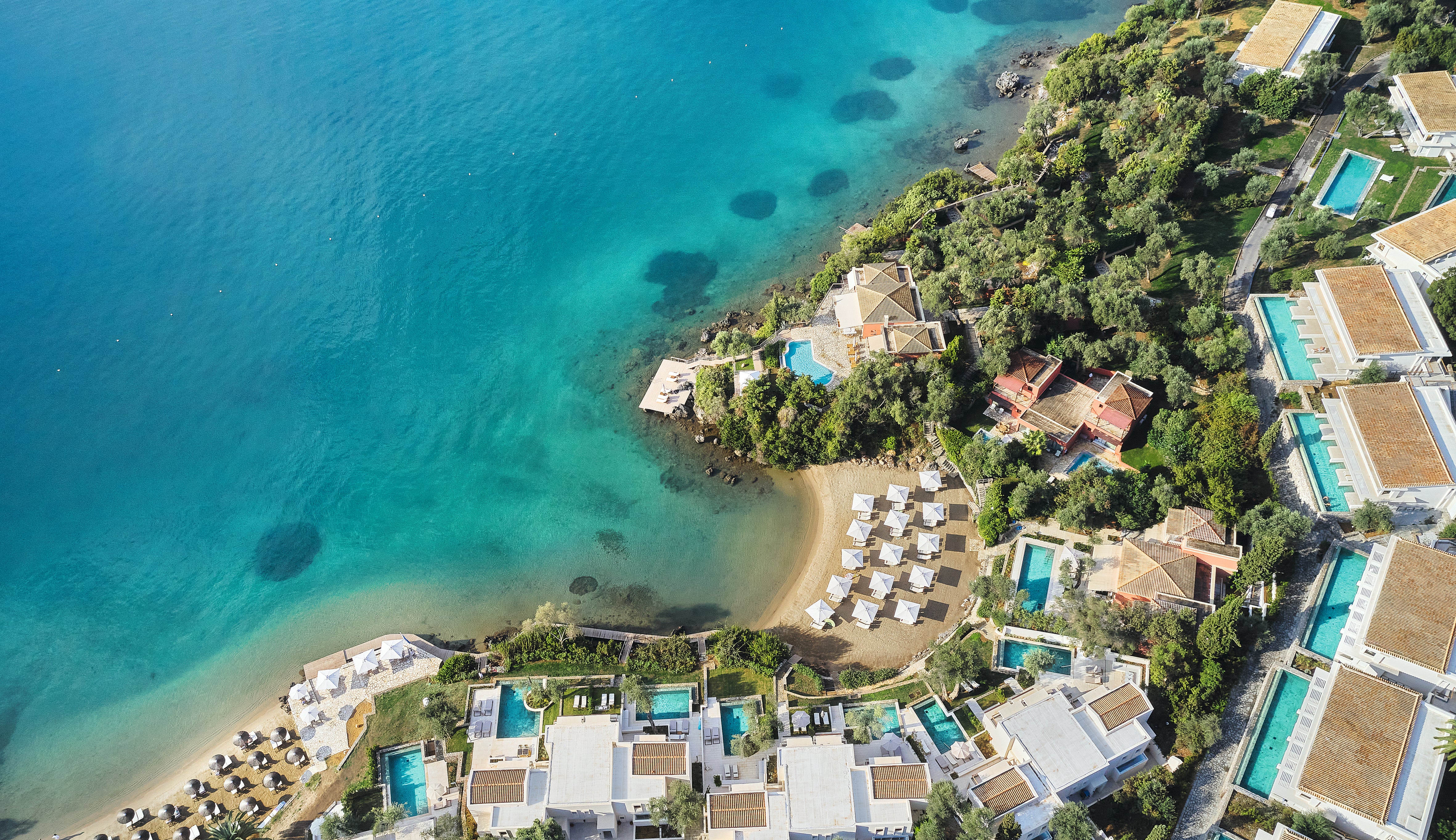 A Greek escape: Take your pick from these luxury hotels