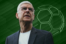 Arsene Wenger reveals his blueprint for the future of football