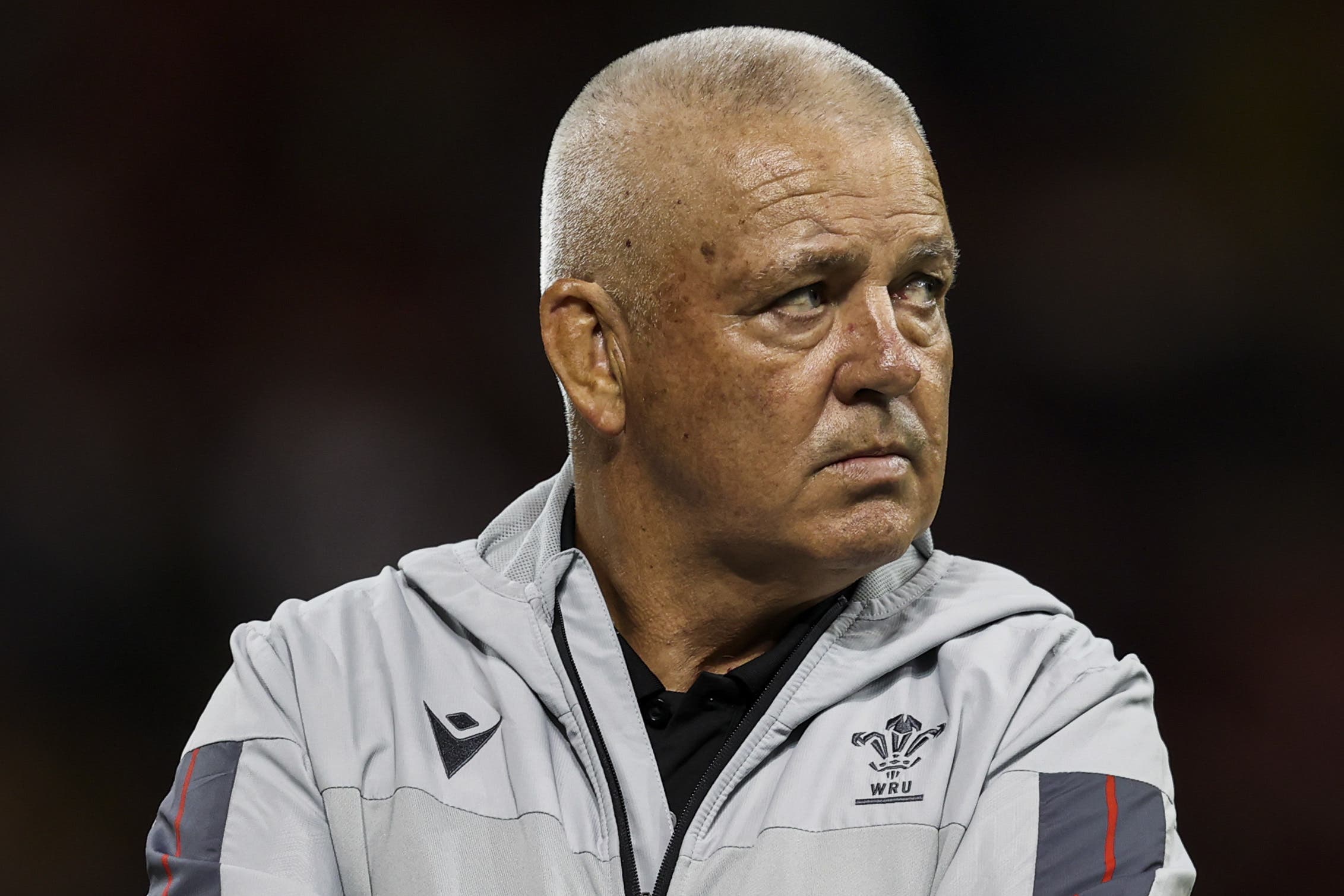 Warren Gatland has reported a clean bill of health (Ben Whitley/PA)