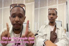 Lululemon employee calls out customers who ignore his greeting: ‘I’m human too’