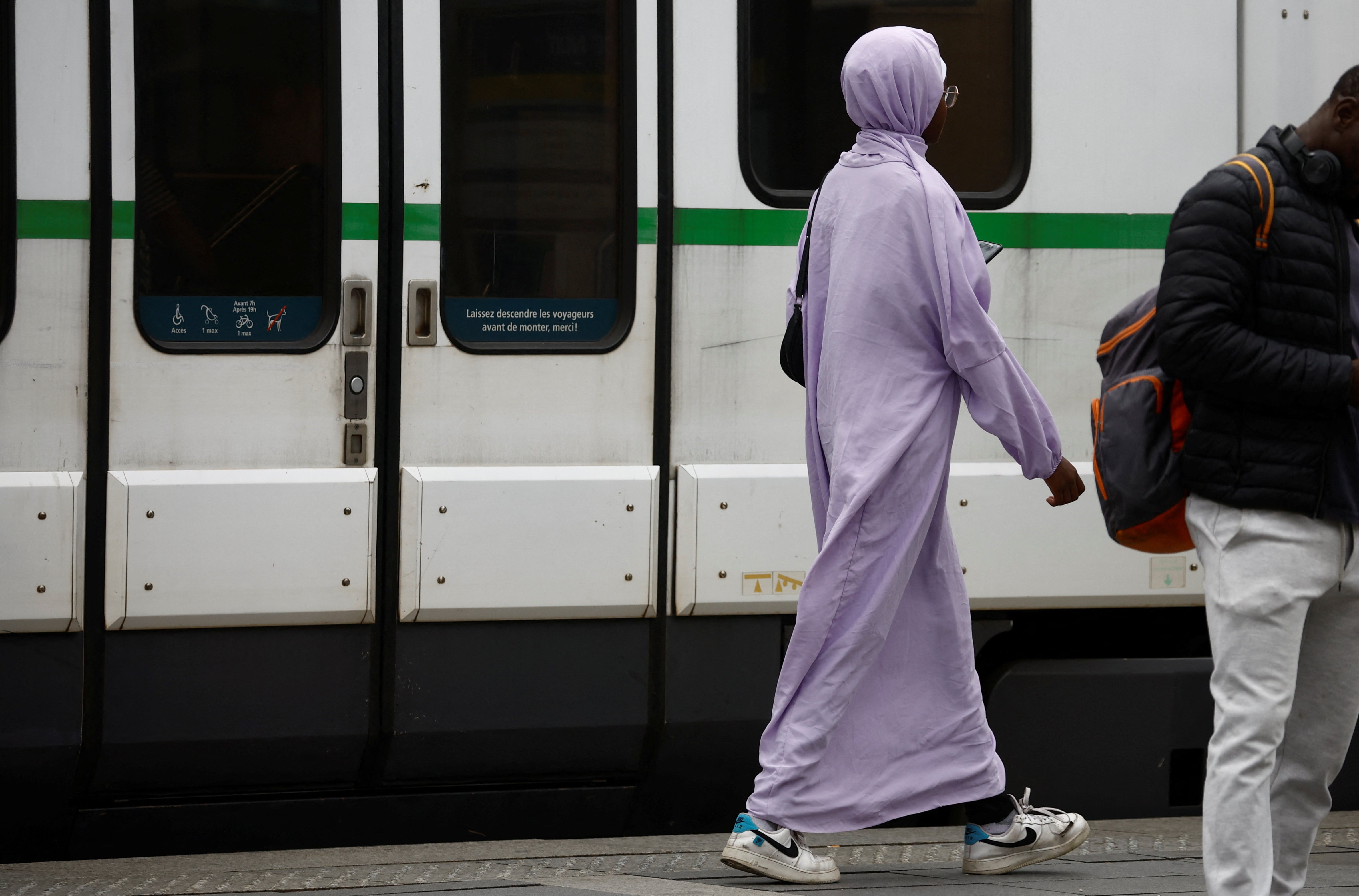 The idea that France would take such an authoritarian approach to the clothing of young women, is unfortunate to say the least