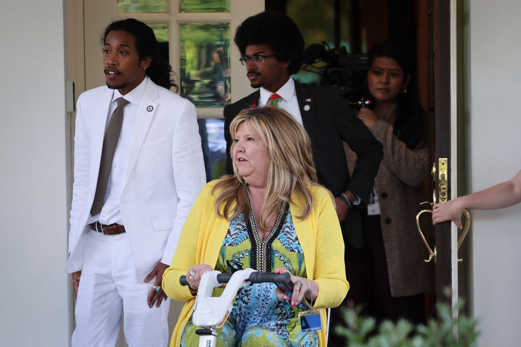 ‘Tennessee Three’ lawmaker who GOP tried to silence launches bid to unseat Republican senator