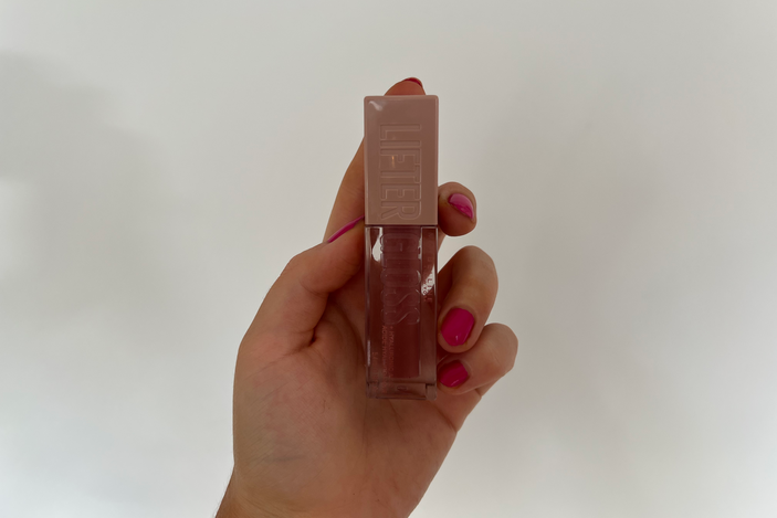 Maybelline lifter gloss plumping hydrating lip gloss review