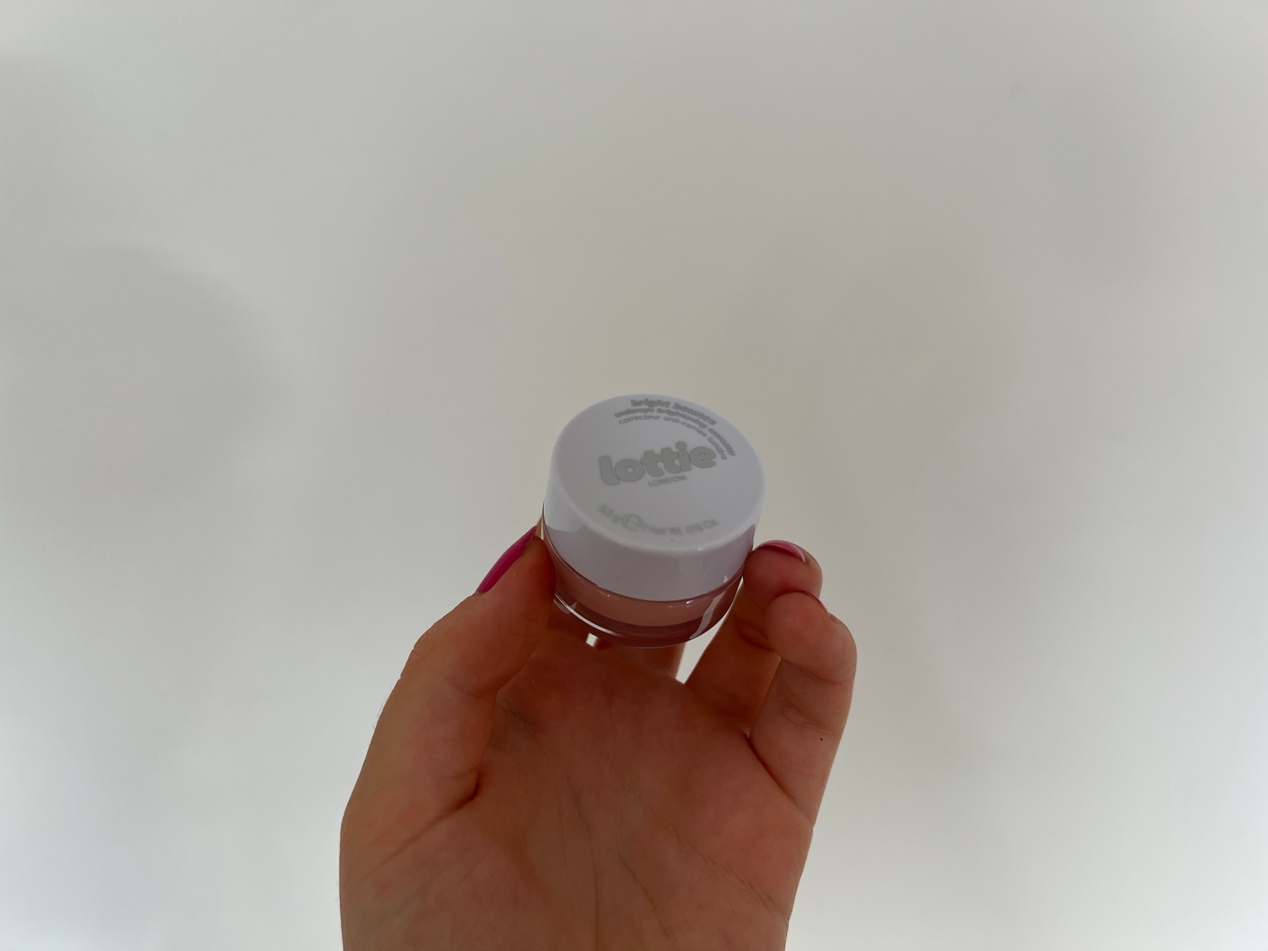 Lottie London bright bounce review