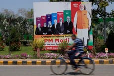 India's prime minister uses the G20 Summit to advertise his global reach and court voters at home