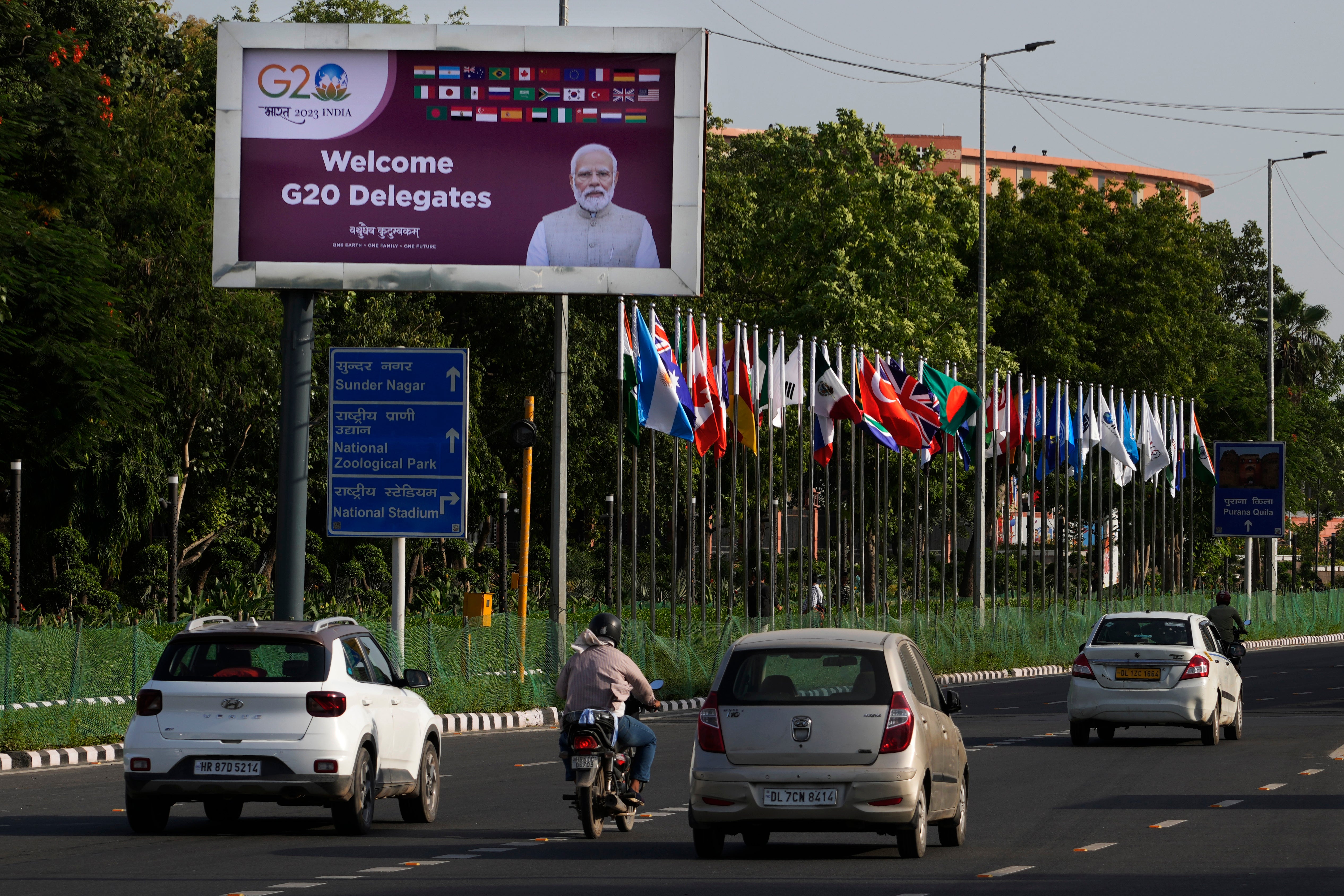 G20 India Modi