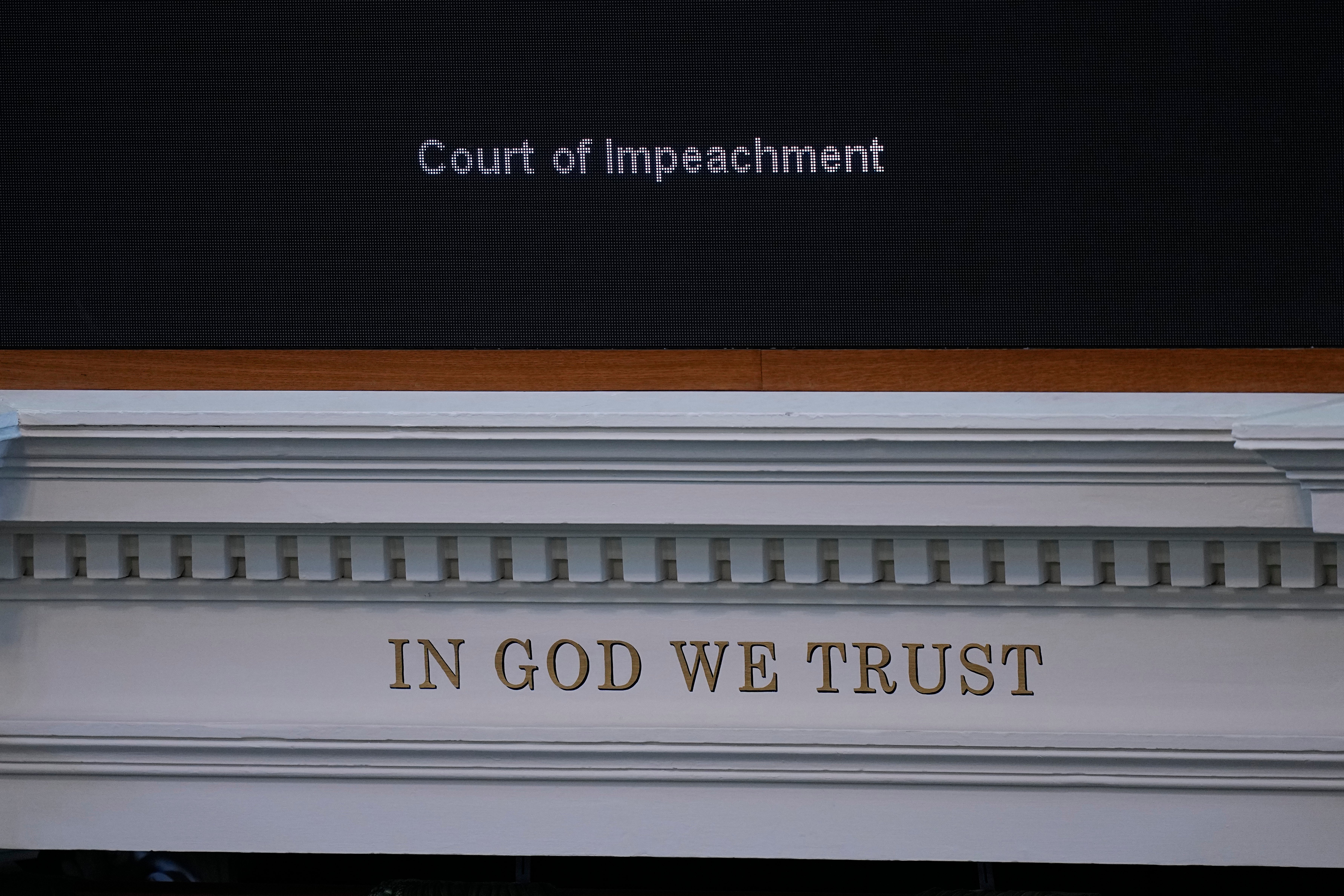 Texas Attorney General Impeachment