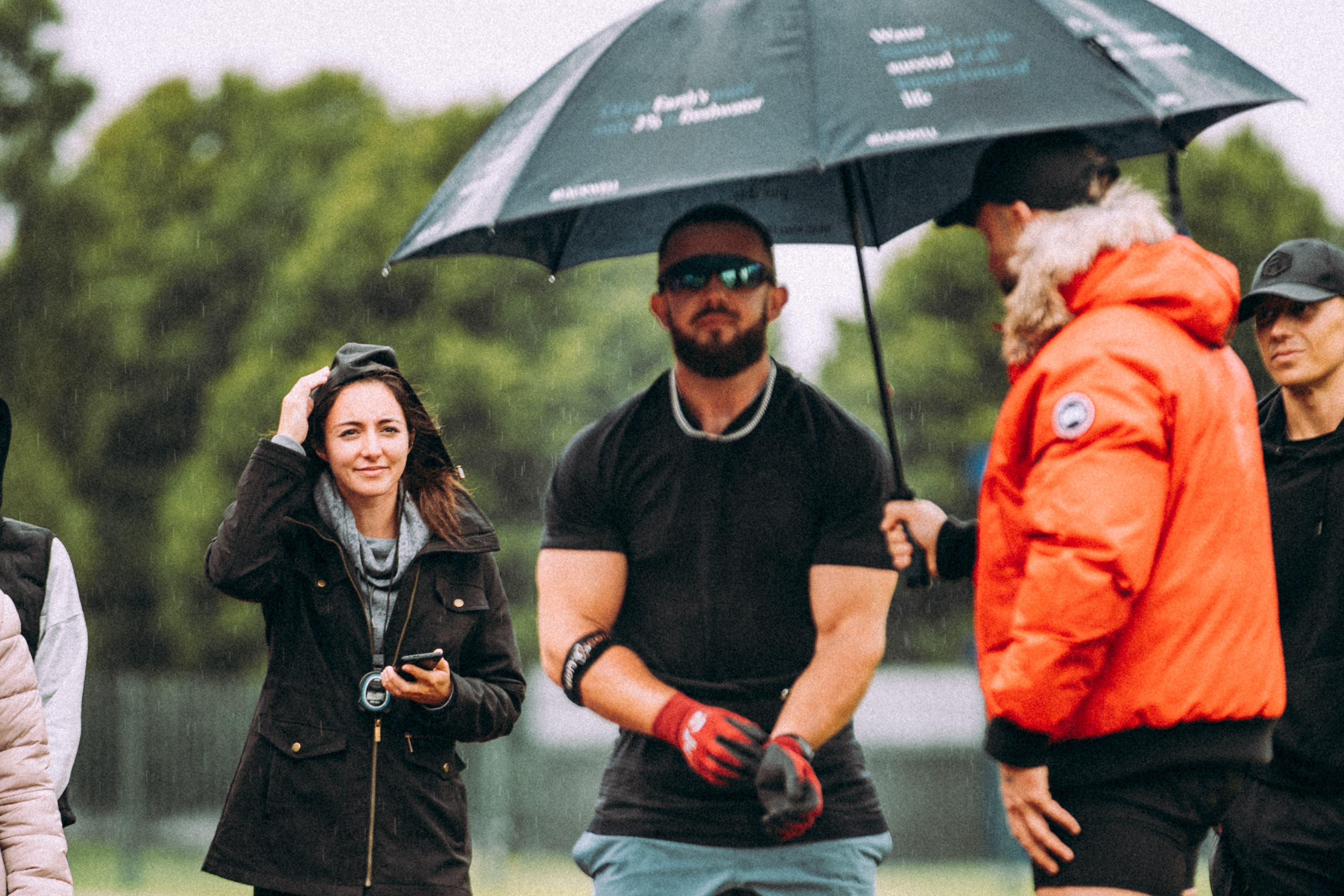 Ben Haldon broke a GWR to raise awareness for men’s mental health (Cal Hibbard/PA)