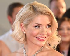 Holly Willoughby ‘on indefinite leave’ from ITV’s This Morning