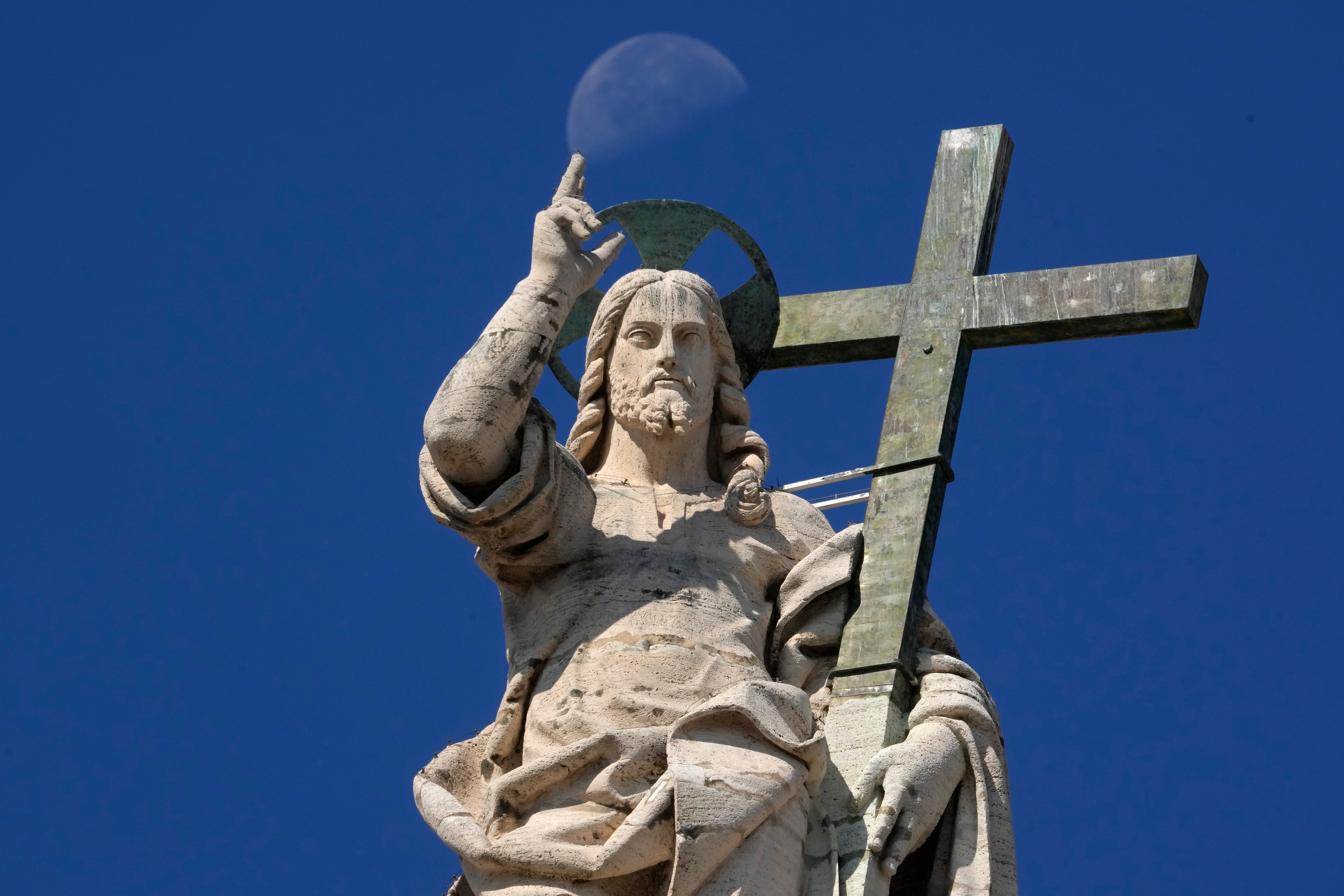 APTOPIX Vatican Pope