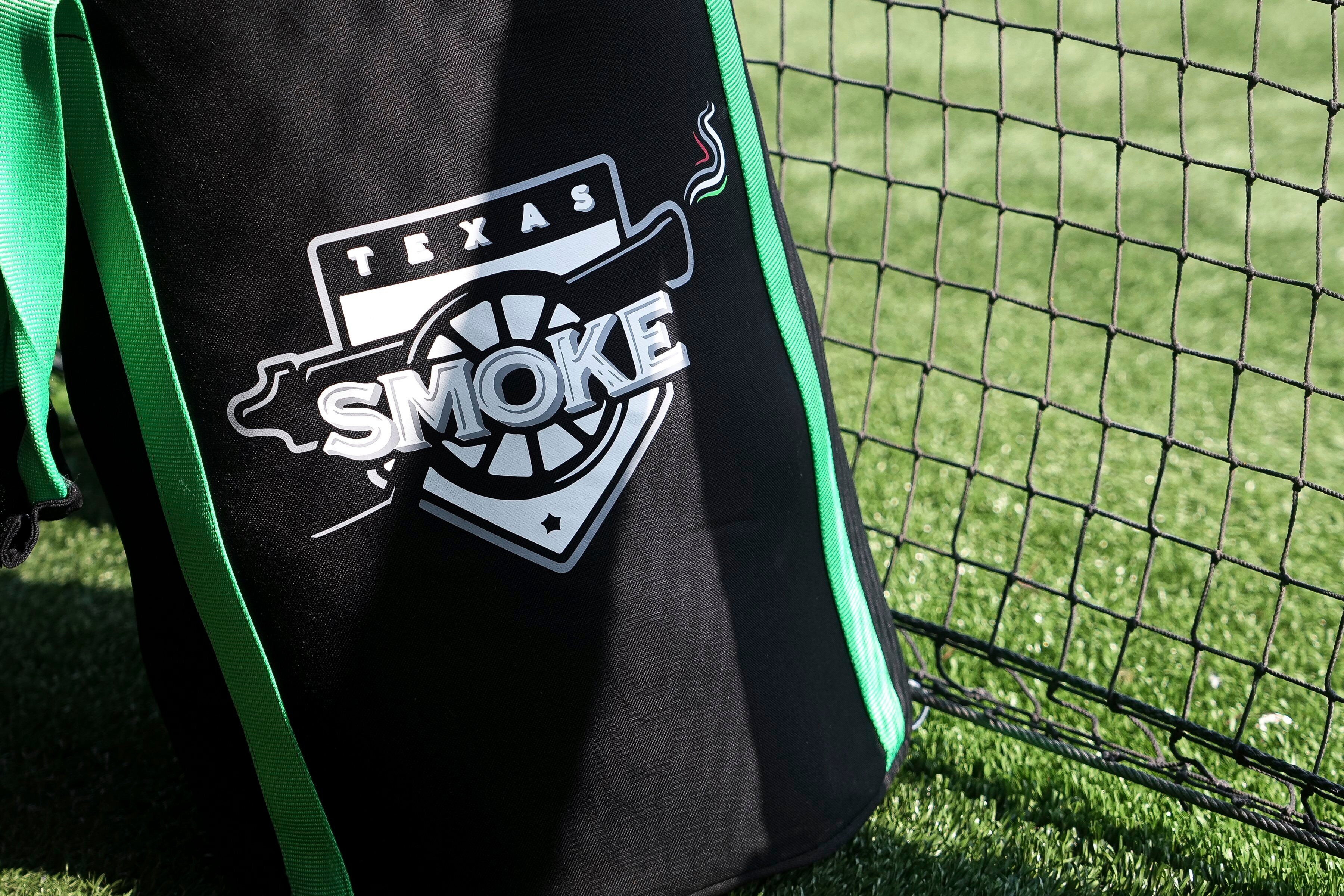 Texas Smoke Black Ownership Softball