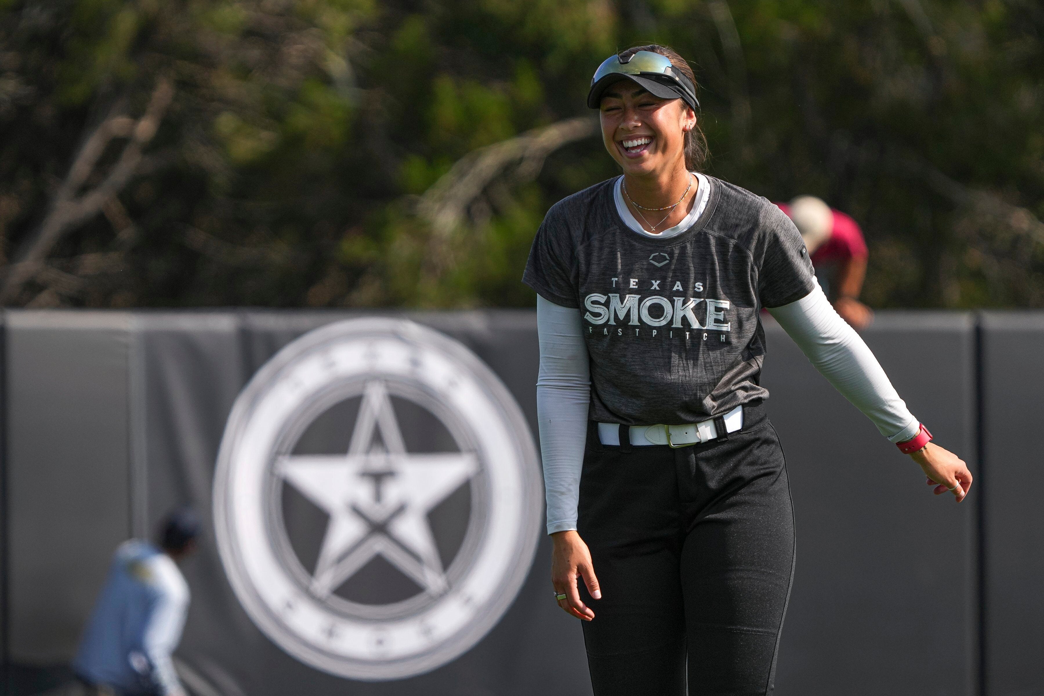 Texas Smoke Black Ownership Softball