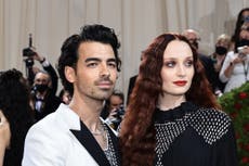 Joe Jonas breaks silence after filing for divorce from Sophie Turner