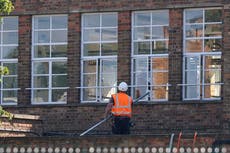 Thousands of pupils forced to stay home as school starts over concrete concerns