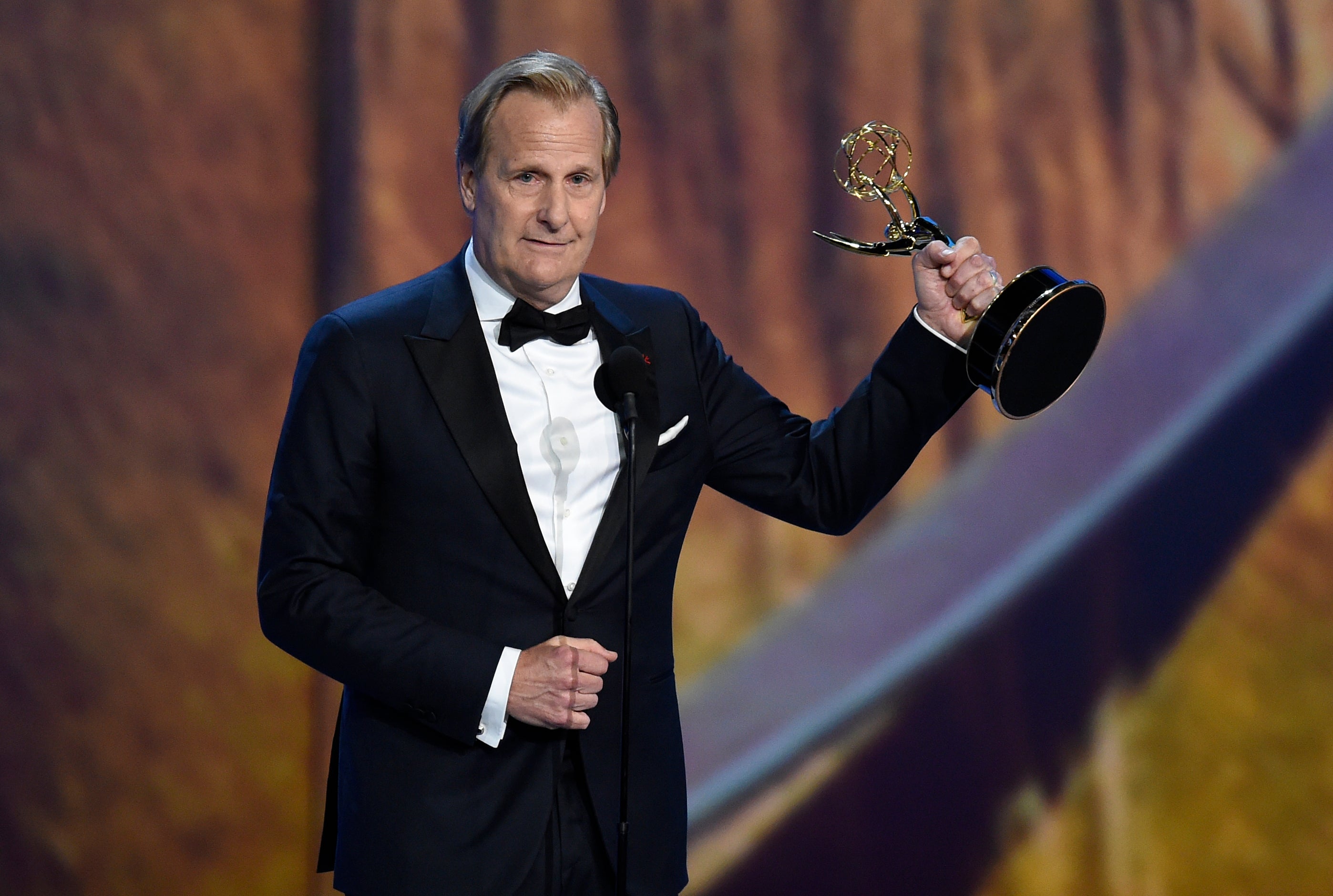 Jeff Daniels-Audio Memoir