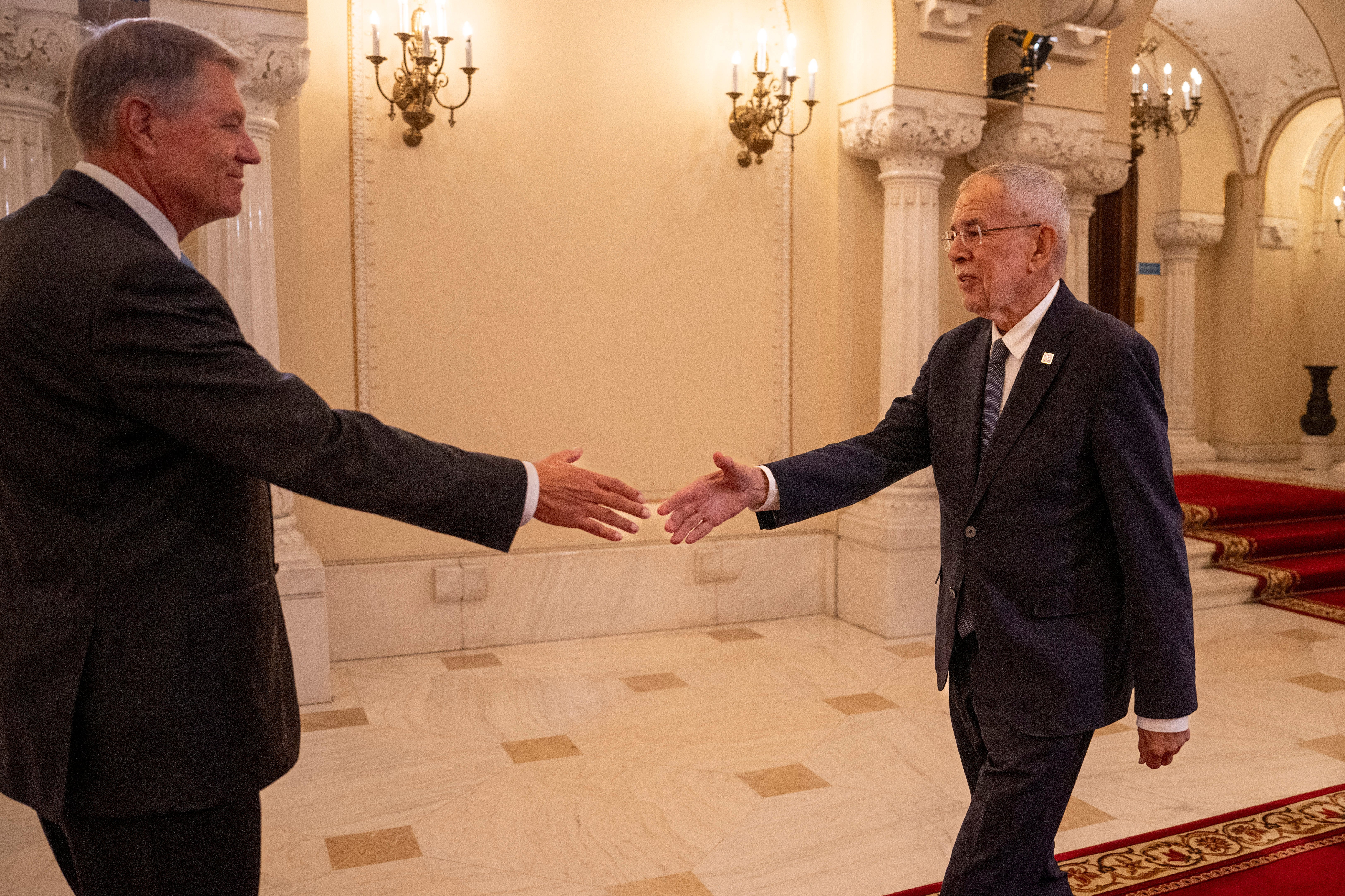 Romania Three Seas Initiative