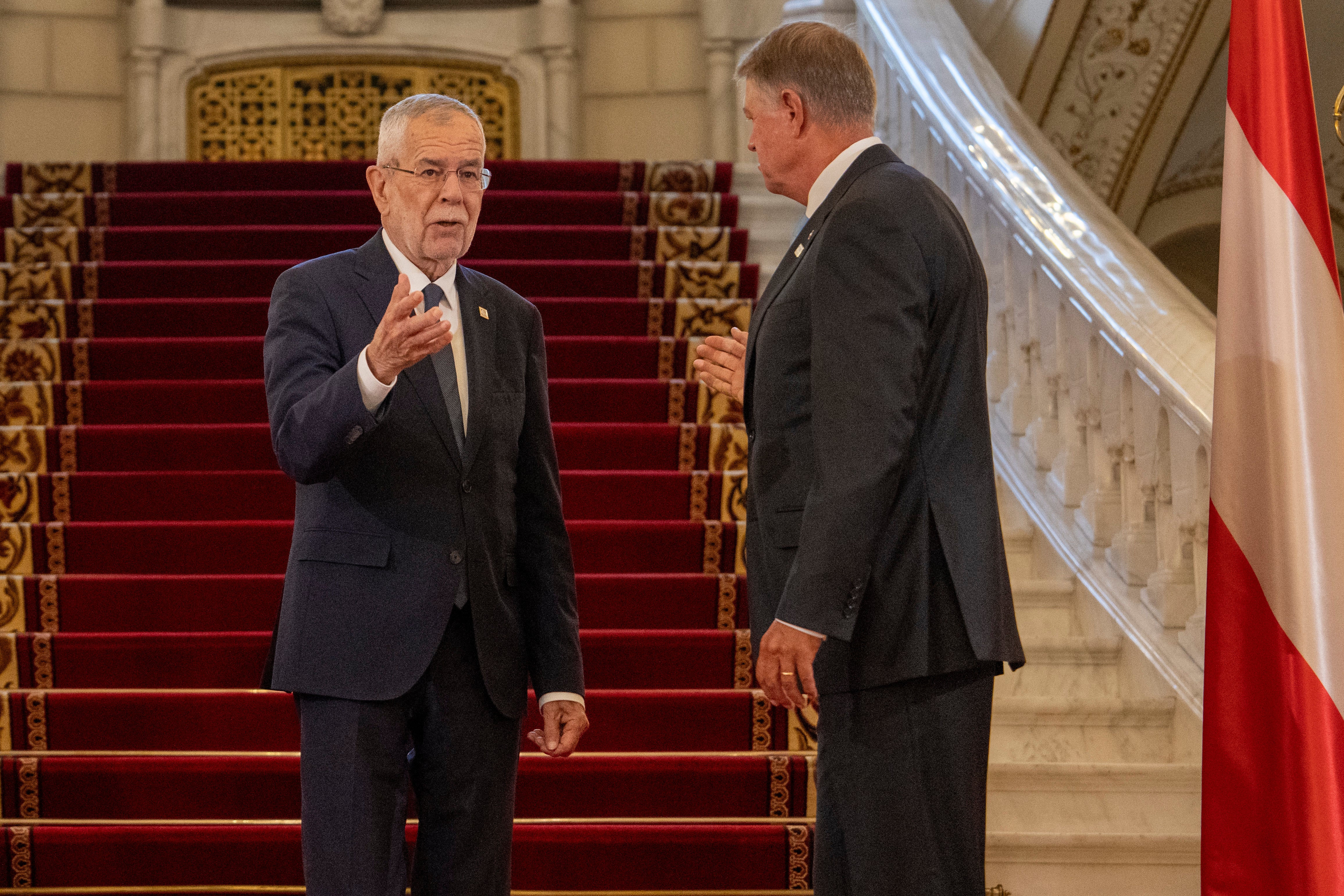 Romania Three Seas Initiative