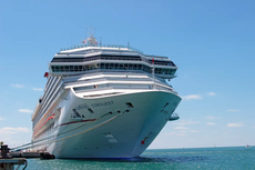 Cruise passenger reported missing after ship returns to Florida port